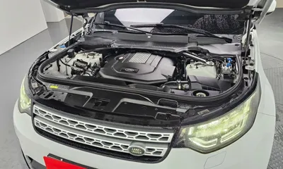 Land Rover Discovery 2017, 151836 км, за 14469.77 USD - фото 6