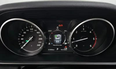 Land Rover Discovery 2017, 151836 км, за 14469.77 USD - фото 8