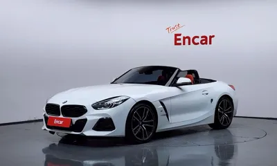 BMW Z4 · 2025 год
