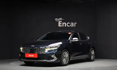 Kia K7 · 2021 год