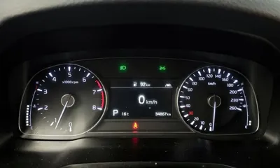 Kia K7 2021, 34867 км, за 13916.24 USD - фото 8