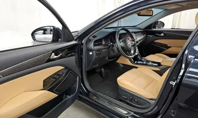 Kia K7 2021, 34867 км, за 13916.24 USD - фото 10