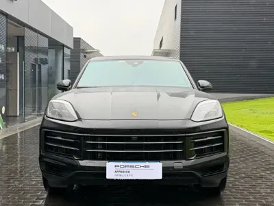Porsche Cayenne 2024, 27500 км, за 98291.21 USD