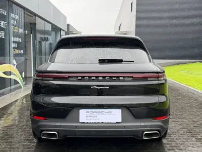 Porsche Cayenne 2024, 27500 км, за 98291.21 USD