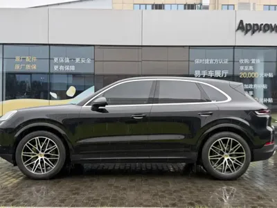 Porsche Cayenne 2024, 27500 км, за 98291.21 USD