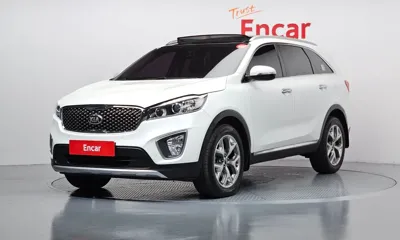 Kia Sorento · 2016 год