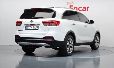 Kia Sorento 2016, 157507 км, за 7811.47 USD