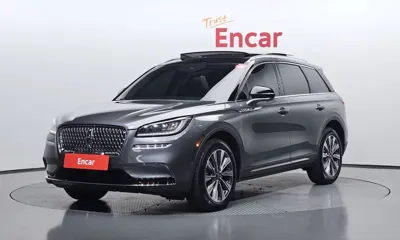Lincoln Corsair · 2022 год