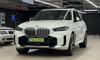 BMW X5 · 2026 год