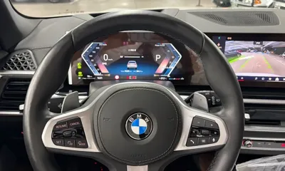 BMW X5 2026, 31195 км, за 66299.07 USD - фото 7