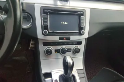Volkswagen FAW-Volkswagen CC · 2015 год