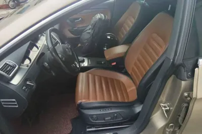 Volkswagen FAW-Volkswagen CC 2015, 143200 км, за 6380 USD