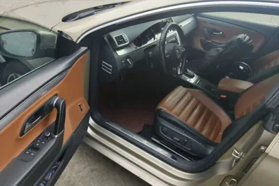 Volkswagen FAW-Volkswagen CC 2015, 143200 км, за 6380 USD