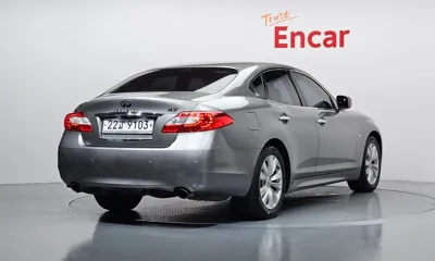 Infiniti M 2011, 163057 км, за 3610.35 USD