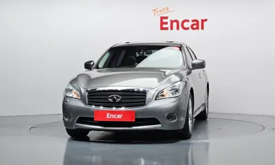 Infiniti M 2011, 163057 км, за 3610.35 USD