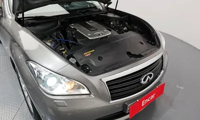 Infiniti M 2011, 163057 км, за 3610.35 USD - фото 6