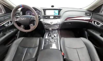 Infiniti M 2011, 163057 км, за 3610.35 USD - фото 7