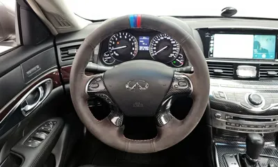 Infiniti M 2011, 163057 км, за 3610.35 USD - фото 13