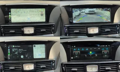 Infiniti M 2011, 163057 км, за 3610.35 USD - фото 17