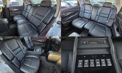 Infiniti M 2011, 163057 км, за 3610.35 USD - фото 18