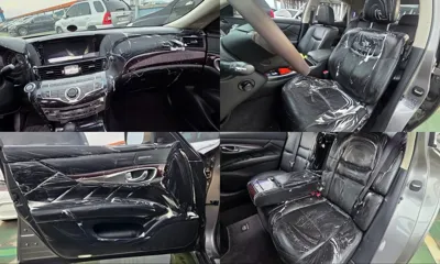 Infiniti M 2011, 163057 км, за 3610.35 USD - фото 19