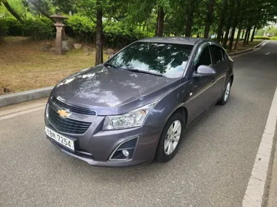 ChevroletGMDaewoo Cruze · 2013 год