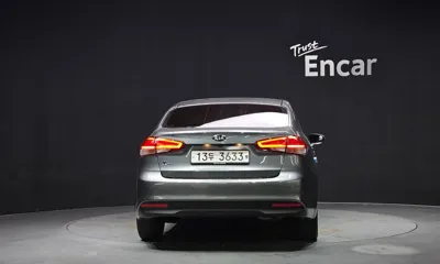 Kia K3 2016, 28351 км, за 5984.91 USD