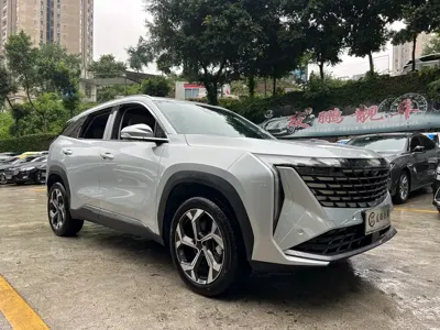 Geely Boyue L 2023, 55000 км, за 11594.83 USD