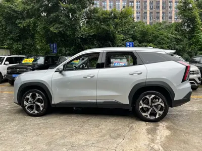 Geely Boyue L 2023, 55000 км, за 11594.83 USD
