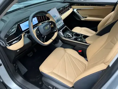 Geely Boyue L 2023, 55000 км, за 11594.83 USD - фото 6