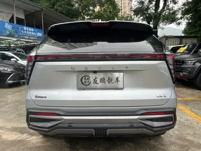 Geely Boyue L 2023, 55000 км, за 11594.83 USD - фото 18