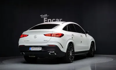 Mercedes-Benz GLE-Class 2022, 60547 км, за 47505.78 USD