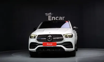 Mercedes-Benz GLE-Class 2022, 60547 км, за 47505.78 USD