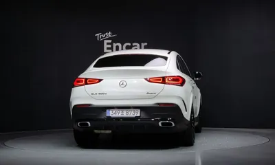 Mercedes-Benz GLE-Class 2022, 60547 км, за 47505.78 USD