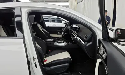 Mercedes-Benz GLE-Class 2022, 60547 км, за 47505.78 USD - фото 11