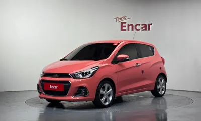 ChevroletGMDaewoo Spark · 2018 год
