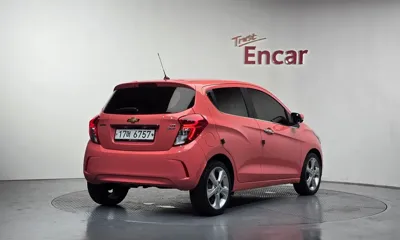 ChevroletGMDaewoo Spark 2018, 64770 км, за 4356.32 USD