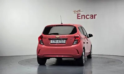ChevroletGMDaewoo Spark 2018, 64770 км, за 4356.32 USD
