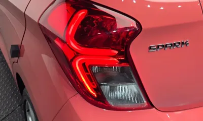 ChevroletGMDaewoo Spark 2018, 64770 км, за 4356.32 USD - фото 23