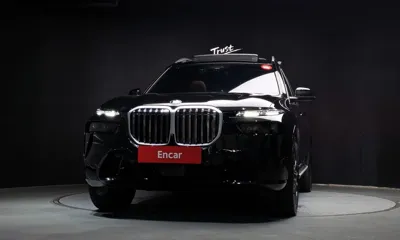 BMW X7 2026, 6508 км, за 111382.94 USD