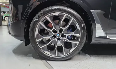 BMW X7 2026, 6508 км, за 111382.94 USD