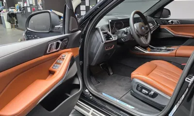 BMW X7 2026, 6508 км, за 111382.94 USD - фото 10