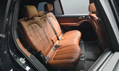 BMW X7 2026, 6508 км, за 111382.94 USD - фото 11