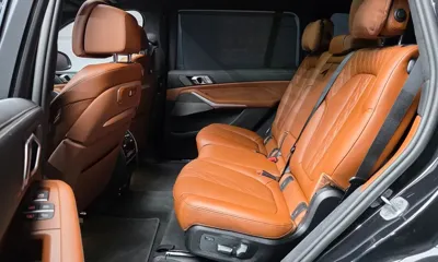 BMW X7 2026, 6508 км, за 111382.94 USD - фото 12