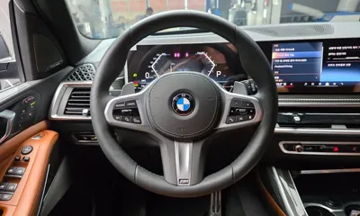 BMW X7 2026, 6508 км, за 111382.94 USD - фото 13