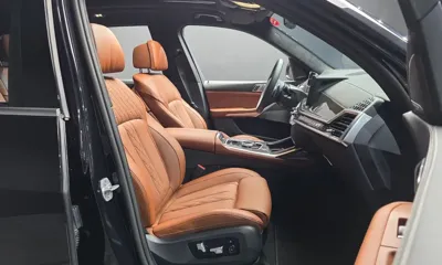 BMW X7 2026, 6508 км, за 111382.94 USD - фото 26