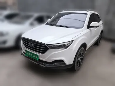 Bestune X40 · 2019 год