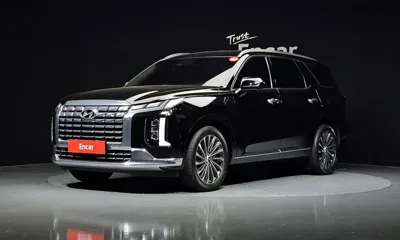 Hyundai Palisade · 2023 год