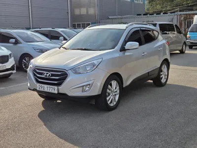 Hyundai Tucson · 2011 год