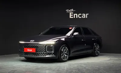 Hyundai Grandeur · 2023 год